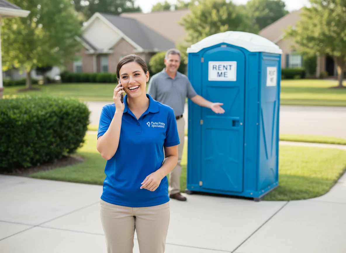 Portable Toilet Rental Holbrook, AZ FAQs